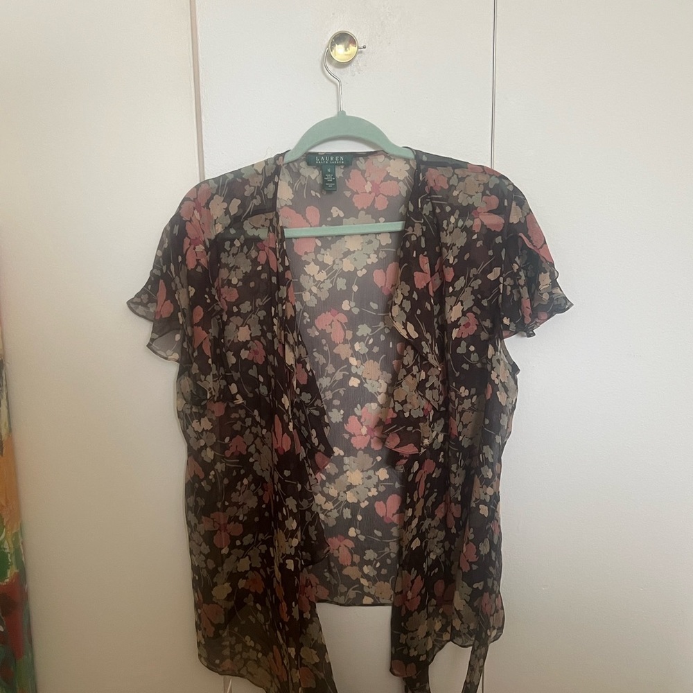 Women Spring Jacket - Picture 2 of 4